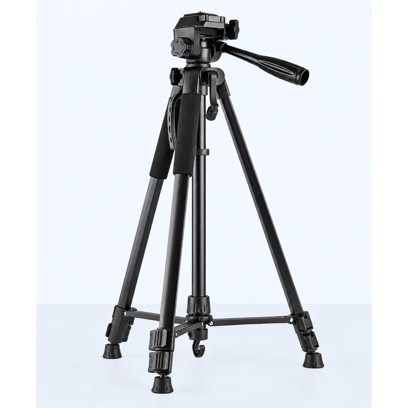 Ảnh thật Tripod 170cm + remote