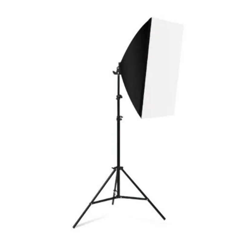 Ảnh thật Đèn Softbox 150